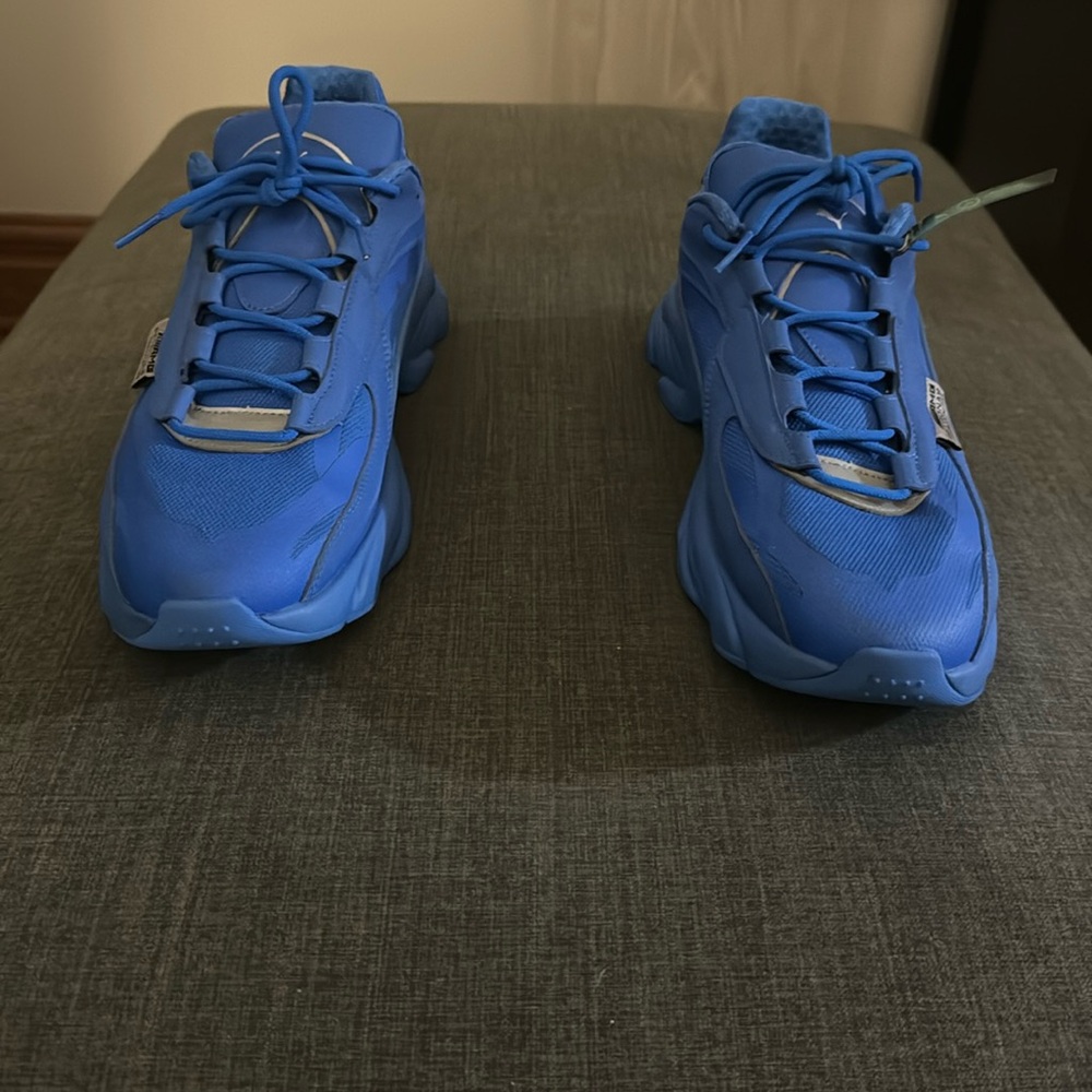 puma mercedes-amg petronas f1 size 13 blue
